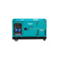 Дизельний генератор INVO DS-13000EA у кожусі, 12/13кВт, 220В
